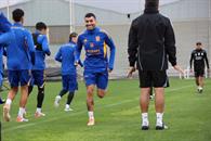 Enfrentará Tigres al San Luis con seis bajas Enfrentará Tigres al San Luis con seis bajas