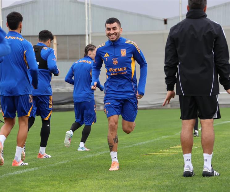 Enfrentar&aacute; Tigres al San Luis con seis bajas