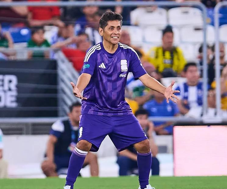 Confirman a Campos para Juego de Leyendas