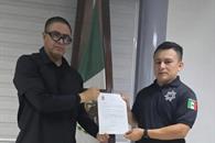 Nombran a Luis C&oacute;rdova como nuevo director de Tr&aacute;nsito de Culiac&aacute;n