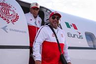 Toluca vino sin sus figuras