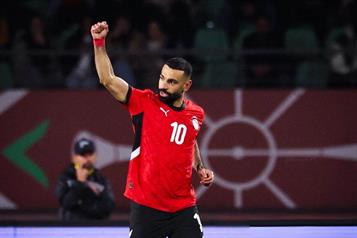 Avanza Egipto a la Semifinal de la Copa Africana