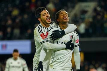 Avanza el Fulham de Ra&uacute;l Jim&eacute;nez en la FA Cup de Inglaterra