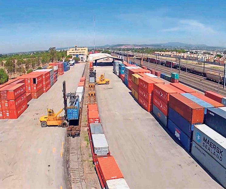 Exportaciones a EU alcanzan cifra histórica Exportaciones a EU alcanzan cifra histórica