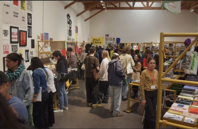 INDEX Art Book Fair, del 15 al 18 de enero en galer&iacute;a kurimanzutto