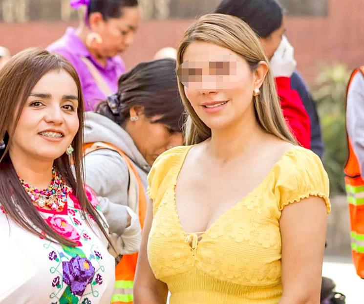 Detienen a secretaria de Grecia Quiroz