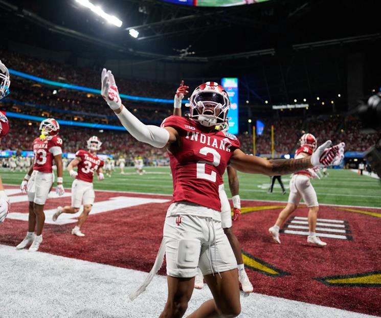 Indiana supera a Oregon y avanzan a la final Indiana supera a Oregon y avanzan a la final