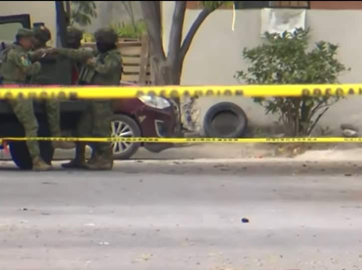 Un hombre muri&oacute; en el interior de una vivienda ubicada en el municipio de Ju&aacute;rez, despu&eacute;s de ser atacado por hombres armados en la colonia Vista del R&iacute;o.