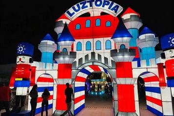 Recibe octava edici&oacute;n de Luztop&iacute;a 320 mil visitantes
