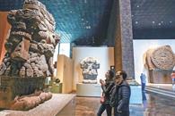 Museo de Antropolog&iacute;a supera los 5 millones de visitantes en 2025