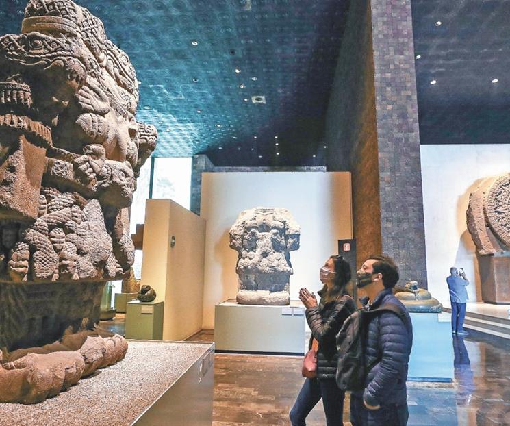 Museo de Antropolog&iacute;a supera los 5 millones de visitantes en 2025