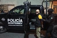 Cae con 57 tarjetas bancarias