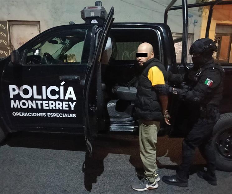 Cae con 57 tarjetas bancarias