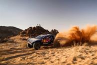 Gana Nasser etapa seis y lidera el Rally Dakar Gana Nasser etapa seis y lidera el Rally Dakar