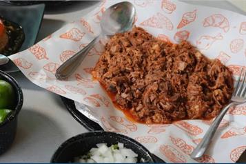 Cuatro de Barrio: el restaurante mexicano que sirve quesabirrias