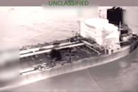 Incautan quinto buque; lo mandan de regreso