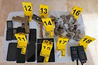 Realizan operativo en la Colonia Sierra Alta