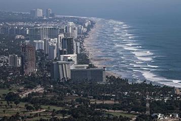 Aceleran reconstrucci&oacute;n de Acapulco