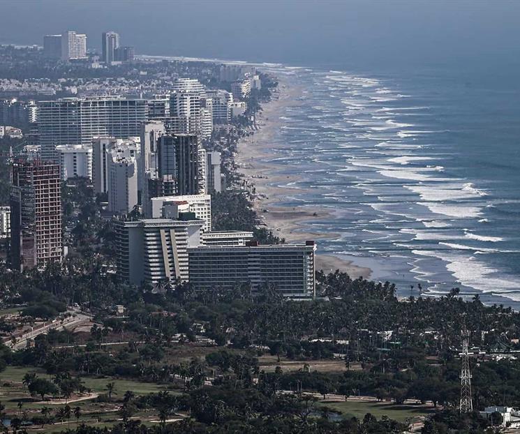 Aceleran reconstrucci&oacute;n de Acapulco