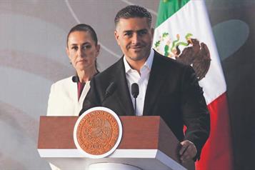 Asegura Omar Garc&iacute;a Harfuch "va bien la investigaci&oacute;n" de Berm&uacute;dez