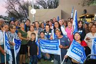 Inicia SN obras del Tercer Centro de Bienestar de la Mujer Inicia SN obras del Tercer Centro de Bienestar de la Mujer