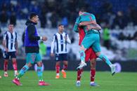 Da Mohamed crédito a Hugo González Da Mohamed crédito a Hugo González