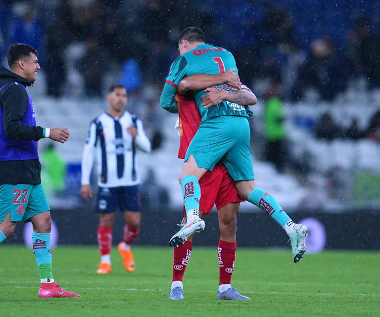 Da Mohamed cr&eacute;dito a Hugo Gonz&aacute;lez