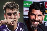 El Loco Abreu dirigir&aacute; a su hijo en los Xolos de Tijuana