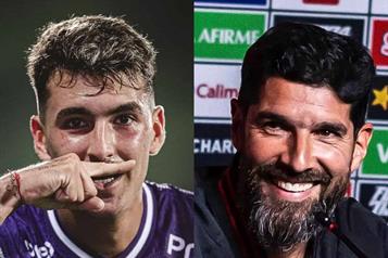 El Loco Abreu dirigir&aacute; a su hijo en los Xolos de Tijuana