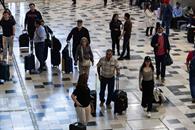 Cae 11.7 % llegada de venezolanos a M&eacute;xico