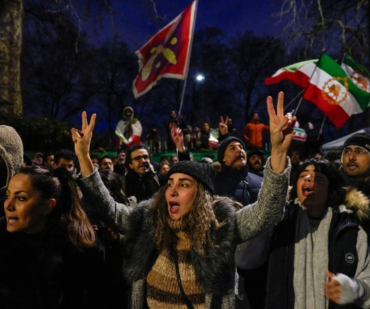 Nueva manifestaci&oacute;n en Ir&aacute;n pese al temor a una brutal represi&oacute;n