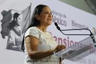 Asegura Montiel retorno de recursos al pueblo