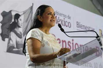 Asegura Montiel retorno de recursos al pueblo