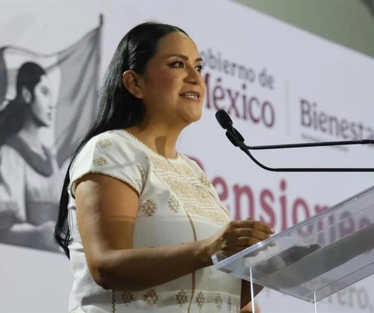 Asegura Montiel retorno de recursos al pueblo