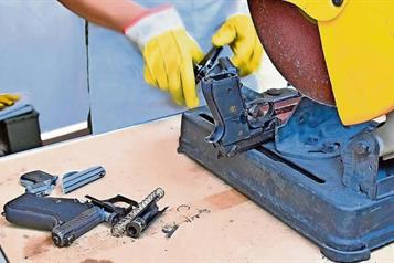 Eleva Gobierno apuesta por desarme en M&eacute;xico