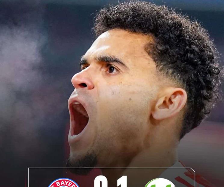 Golea el Bayern y se afianzan en la cima