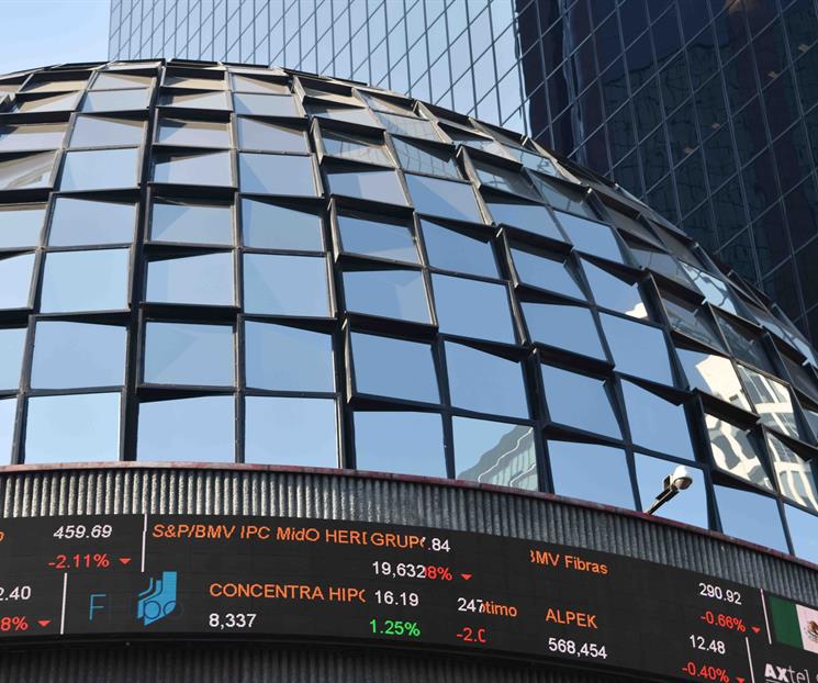 La BMV atraviesa las 66 mil unidades