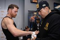 Siguen surgiendo posibles rivales para Sa&uacute;l &Aacute;lvarez en 2026