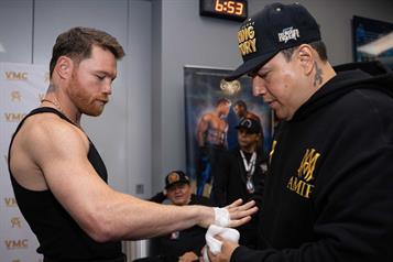 Siguen surgiendo posibles rivales para Sa&uacute;l &Aacute;lvarez en 2026