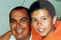 Padre de Checo vaticina algo impresionante para su hijo en Cadillac