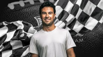 Brindará Cadillac experiencia militar a Sergio Pérez Brindará Cadillac experiencia militar a Sergio Pérez