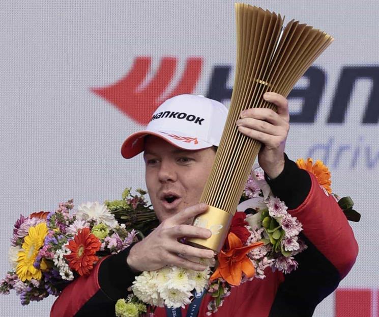 Gana Nick Cassidy el GP de México en Fórmula E Gana Nick Cassidy el GP de México en Fórmula E