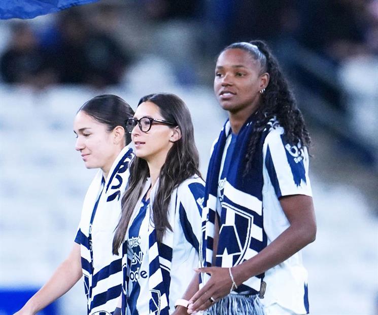 Presentan Rayadas a sus refuerzos para el Clausura 2026