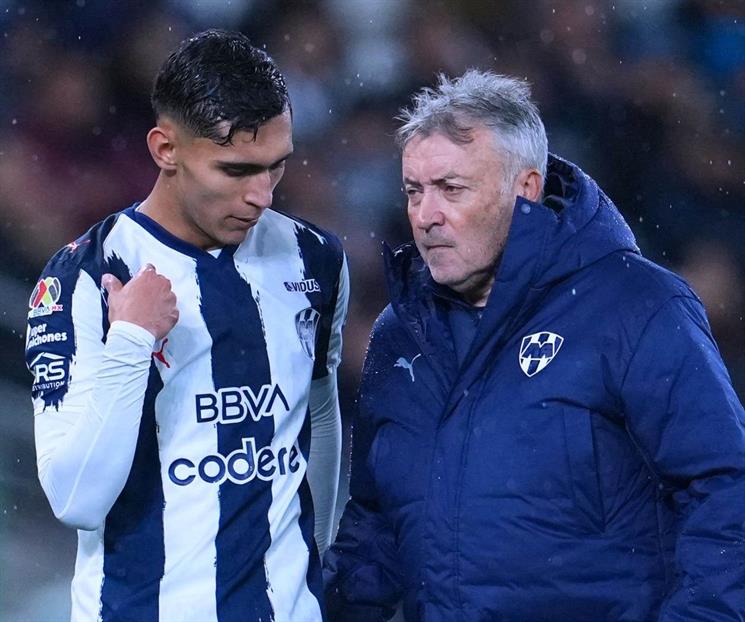 Para Torrent, derrota de Rayados fue injusta
