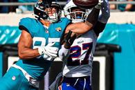 Van Bills a ronda divisional de la NFL tras vencer a Jacksonville