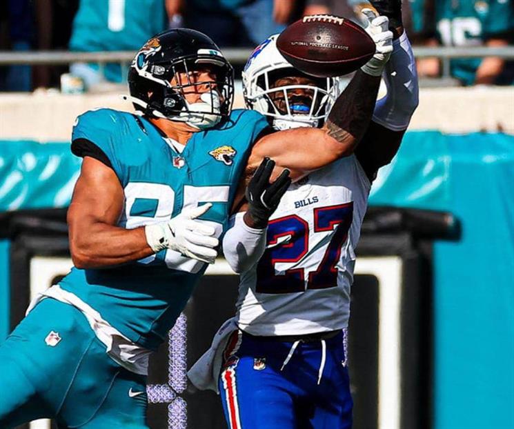 Van Bills a ronda divisional de la NFL tras vencer a Jacksonville Van Bills a ronda divisional de la NFL tras vencer a Jacksonville