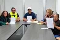 Presenta Nava denuncia por da&ntilde;o al medio ambiente