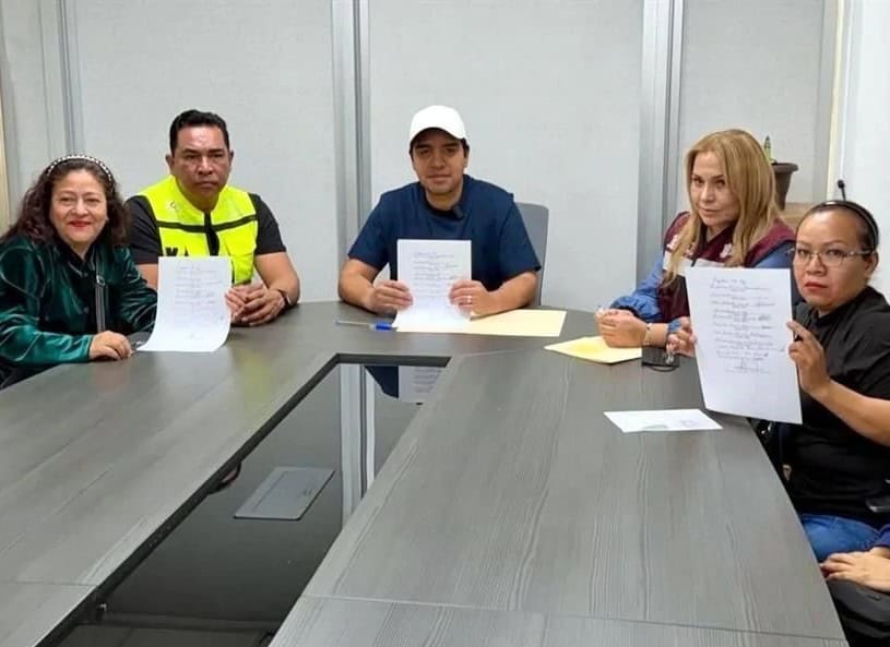 Presenta Nava denuncia por da&ntilde;o al medio ambiente