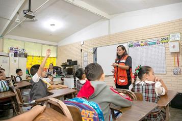 Descarta Secretar&iacute;a de Educaci&oacute;n suspensi&oacute;n de clases por fr&iacute;o