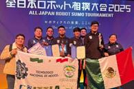 Estudiantes del Conalep y TecNM destacan en innovaci&oacute;n y rob&oacute;tica